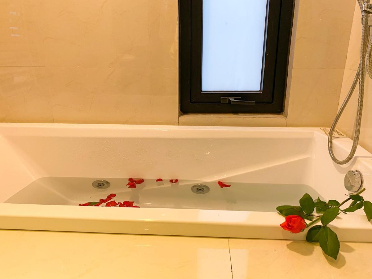Ping Diamond Hotel Hanoi Kültér fotó