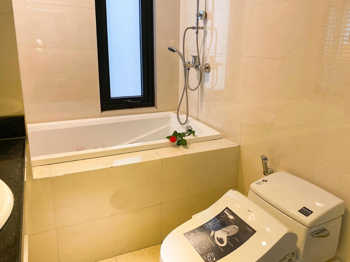 Ping Diamond Hotel Hanoi Kültér fotó