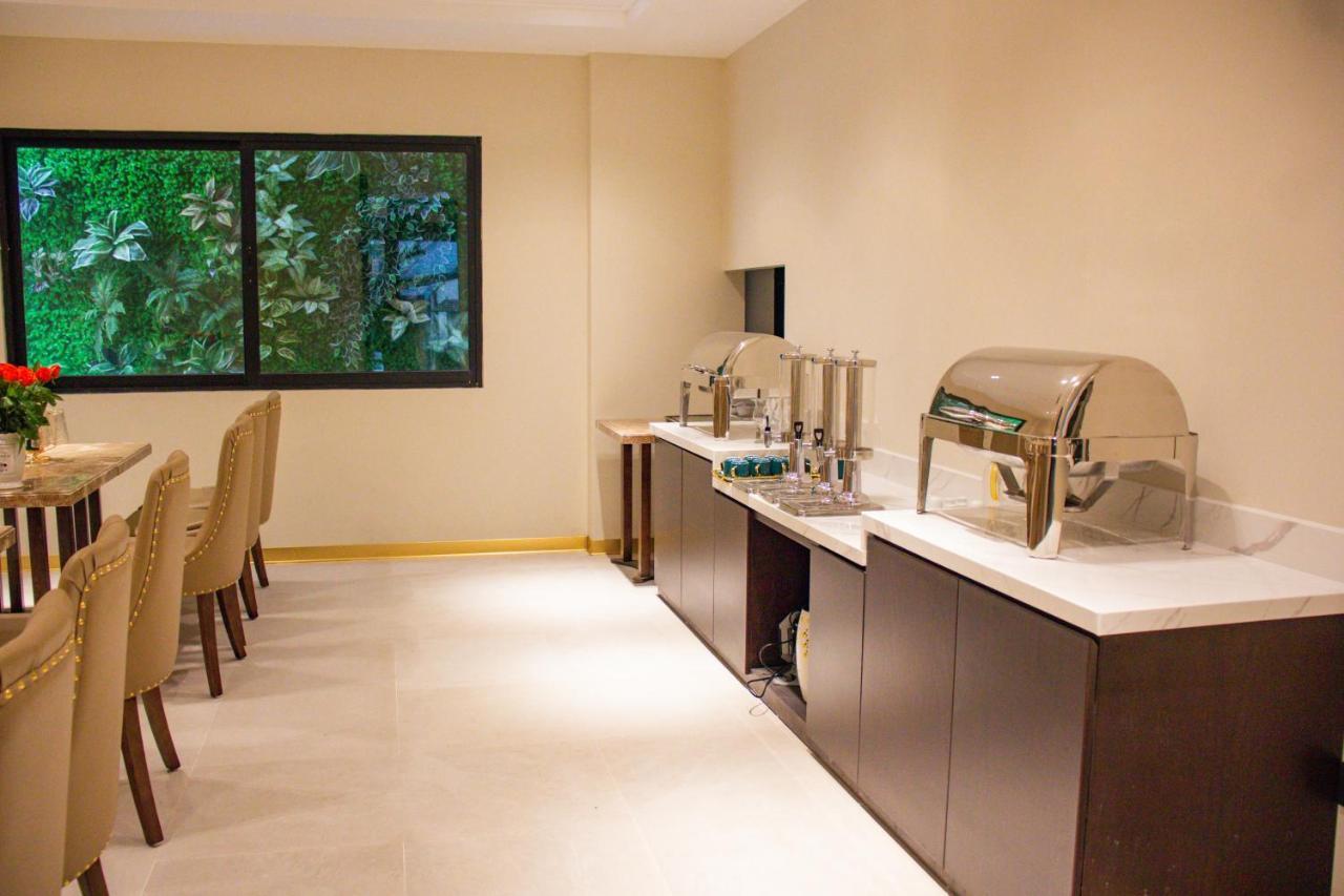 Ping Diamond Hotel Hanoi Kültér fotó