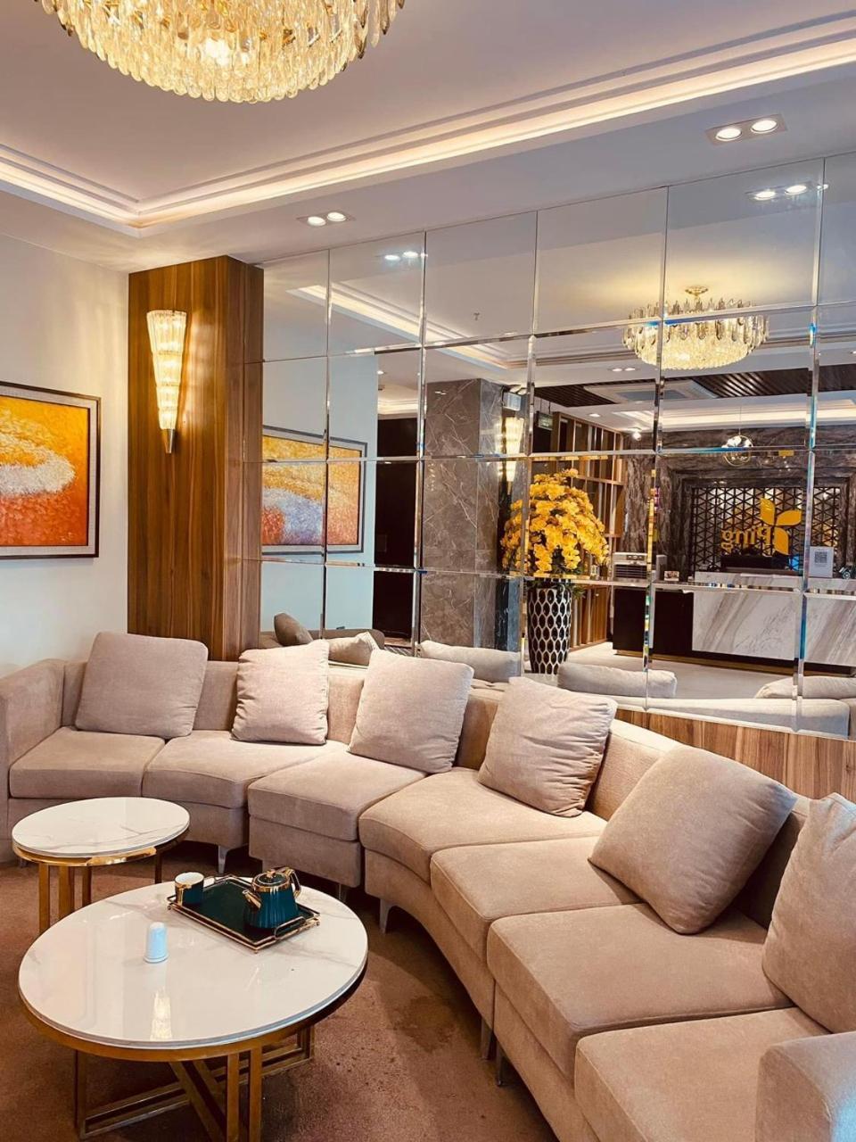 Ping Diamond Hotel Hanoi Kültér fotó
