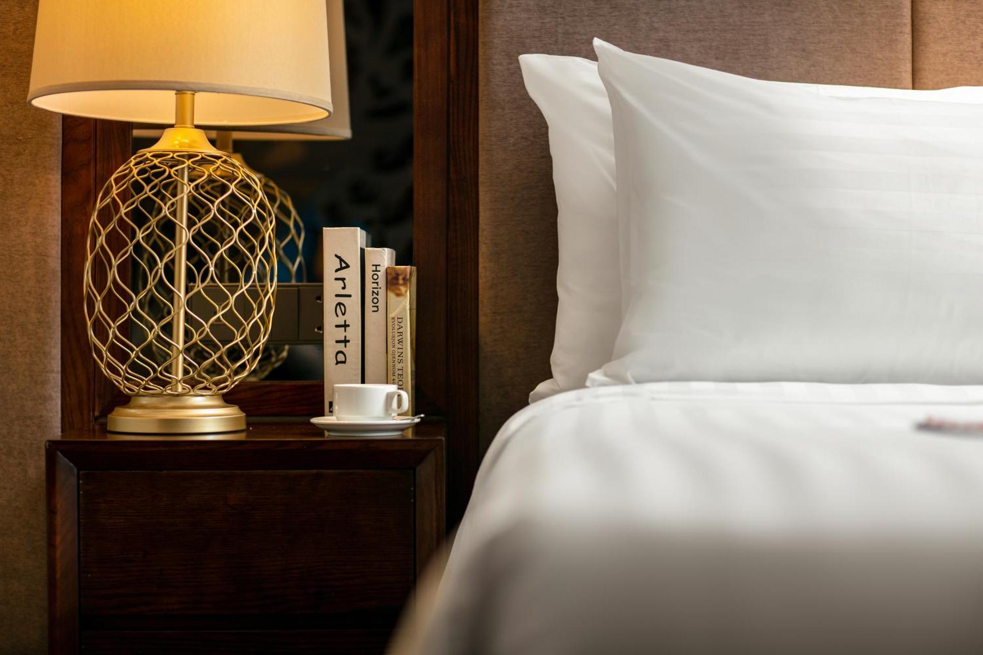 Ping Diamond Hotel Hanoi Kültér fotó
