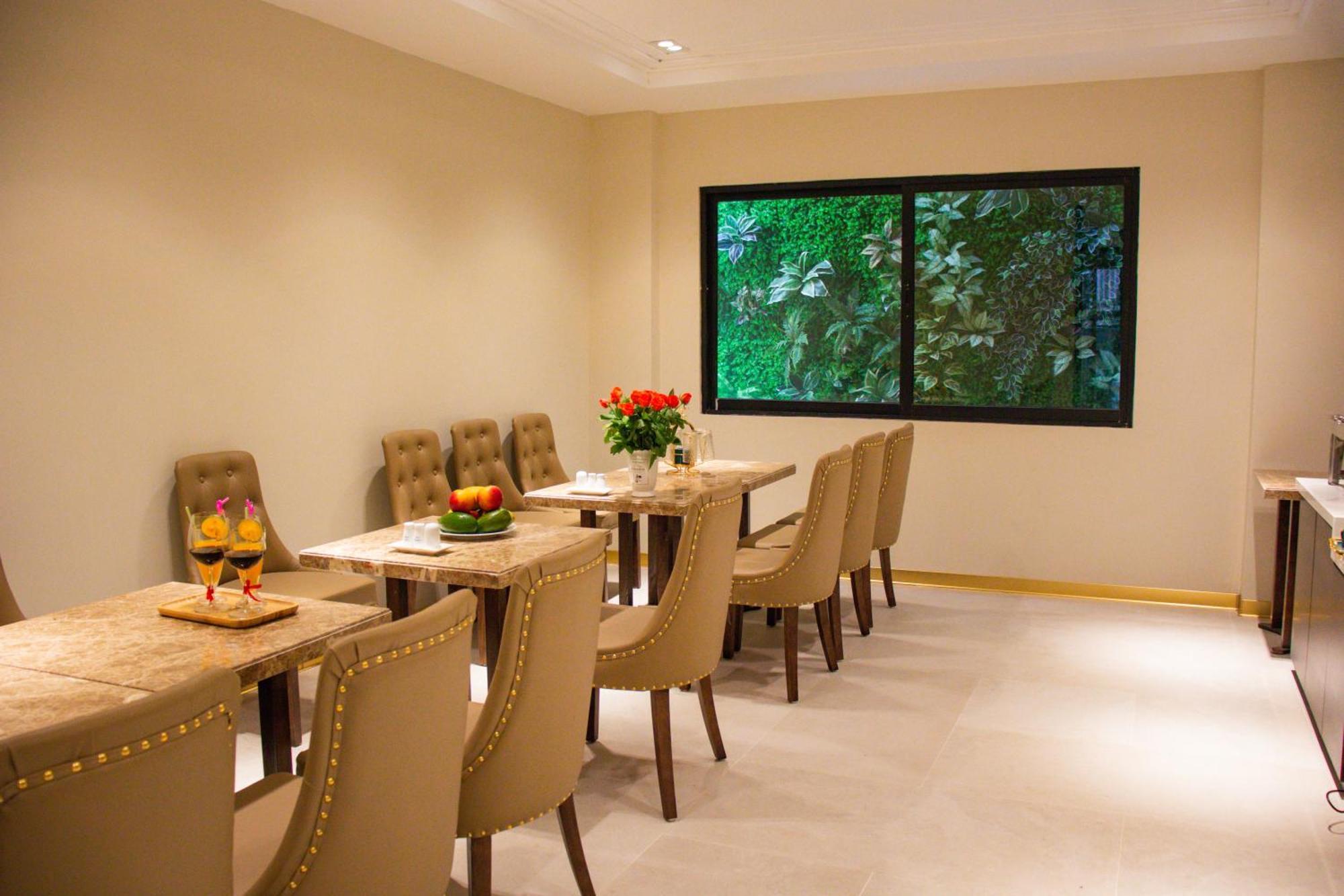 Ping Diamond Hotel Hanoi Kültér fotó